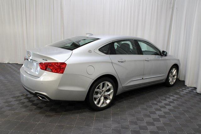 used 2019 Chevrolet Impala car, priced at $21,500