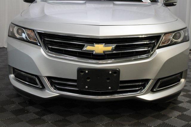 used 2019 Chevrolet Impala car, priced at $21,500