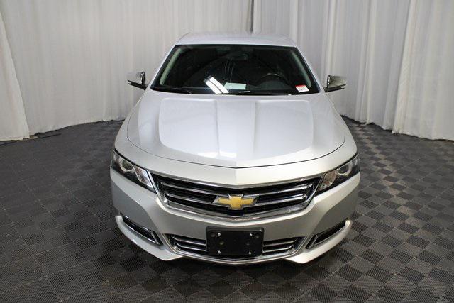 used 2019 Chevrolet Impala car, priced at $21,500