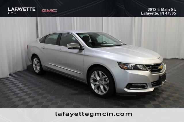 used 2019 Chevrolet Impala car, priced at $21,500