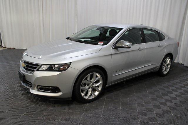 used 2019 Chevrolet Impala car, priced at $21,500