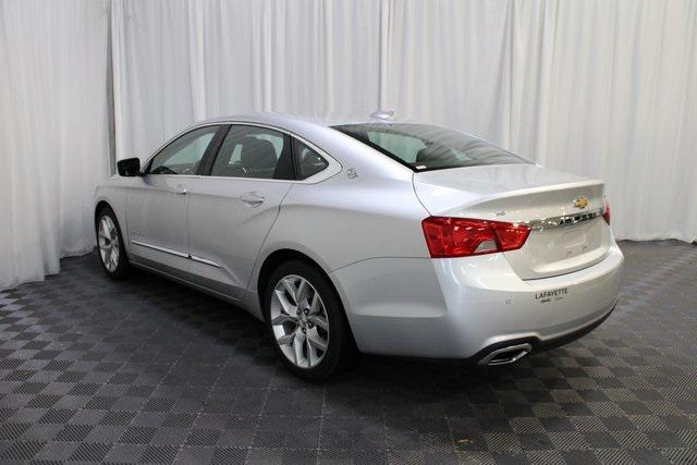 used 2019 Chevrolet Impala car, priced at $21,500