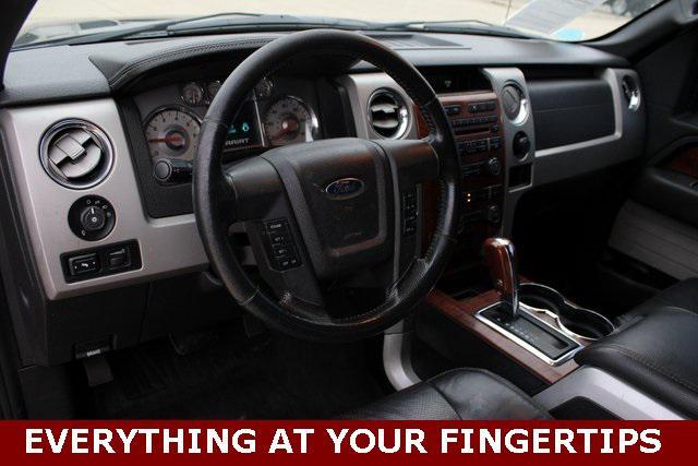 used 2010 Ford F-150 car, priced at $10,000