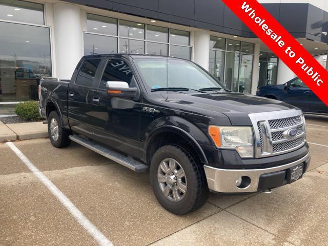 used 2010 Ford F-150 car, priced at $10,000