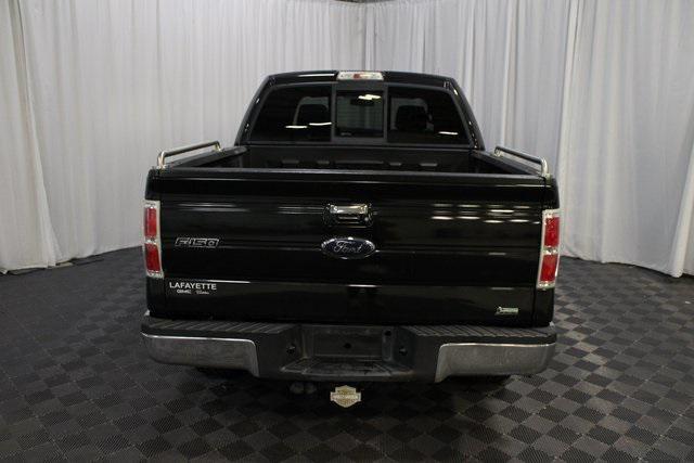 used 2010 Ford F-150 car, priced at $10,000