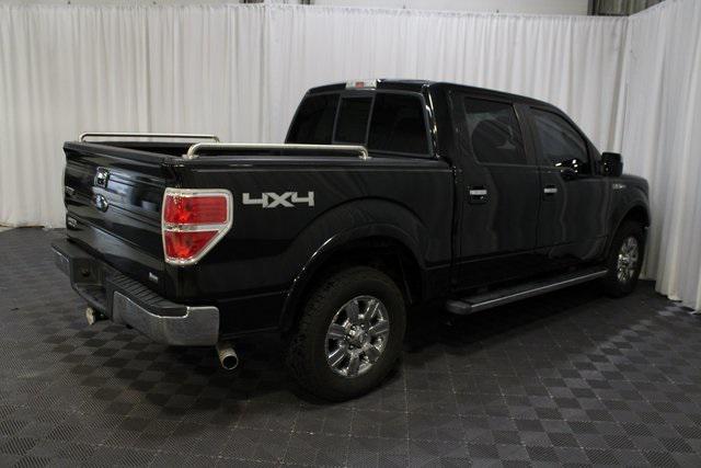 used 2010 Ford F-150 car, priced at $10,000