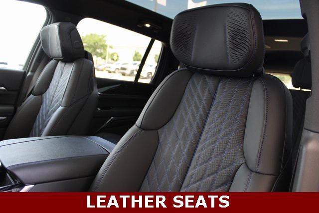 new 2026 Cadillac Escalade IQ car, priced at $130,420