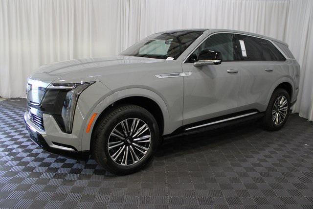 new 2026 Cadillac Escalade IQ car, priced at $130,420