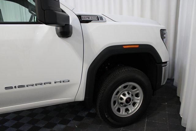 new 2025 GMC Sierra 2500 car, priced at $52,555
