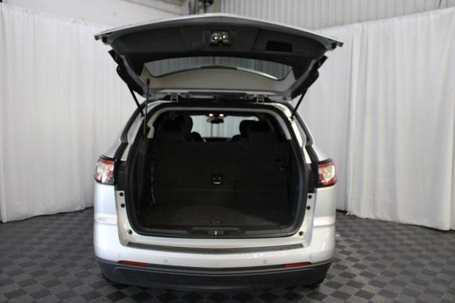 used 2017 Chevrolet Traverse car, priced at $11,000