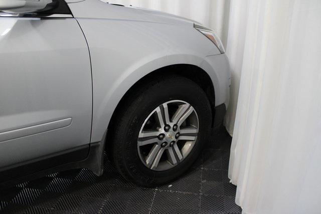 used 2017 Chevrolet Traverse car, priced at $11,000