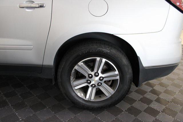 used 2017 Chevrolet Traverse car, priced at $11,000