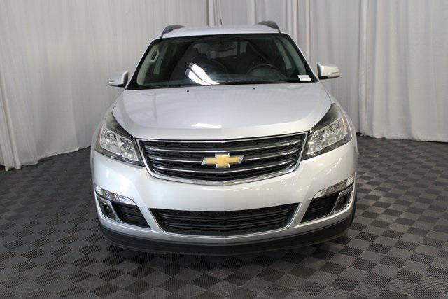 used 2017 Chevrolet Traverse car, priced at $11,000