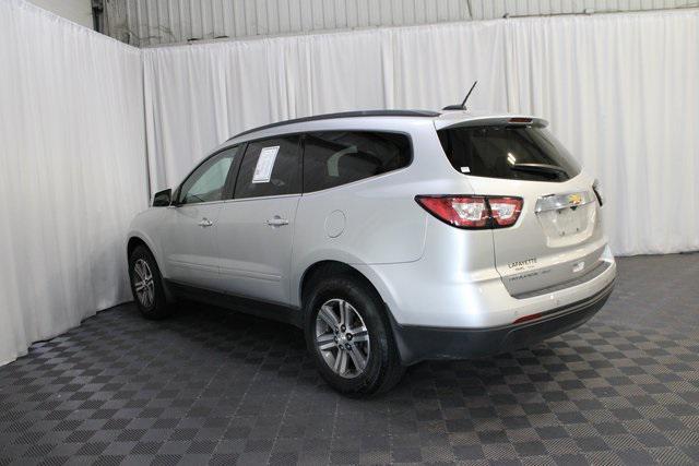 used 2017 Chevrolet Traverse car, priced at $11,000