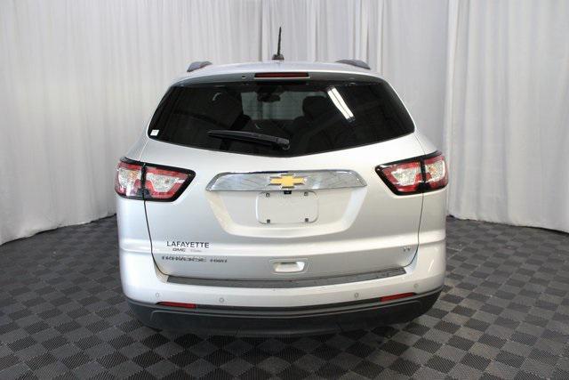 used 2017 Chevrolet Traverse car, priced at $11,000