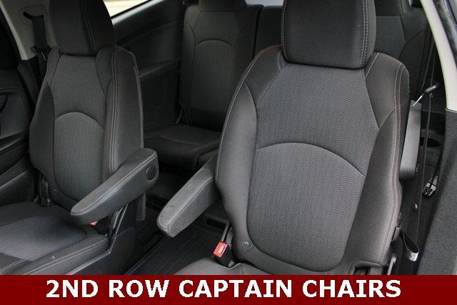 used 2017 Chevrolet Traverse car, priced at $11,000