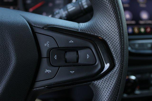 used 2023 Chevrolet TrailBlazer car, priced at $19,200