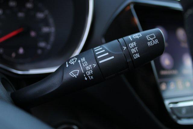 used 2023 Chevrolet TrailBlazer car, priced at $19,200