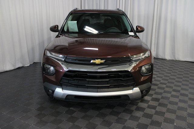 used 2023 Chevrolet TrailBlazer car, priced at $19,200