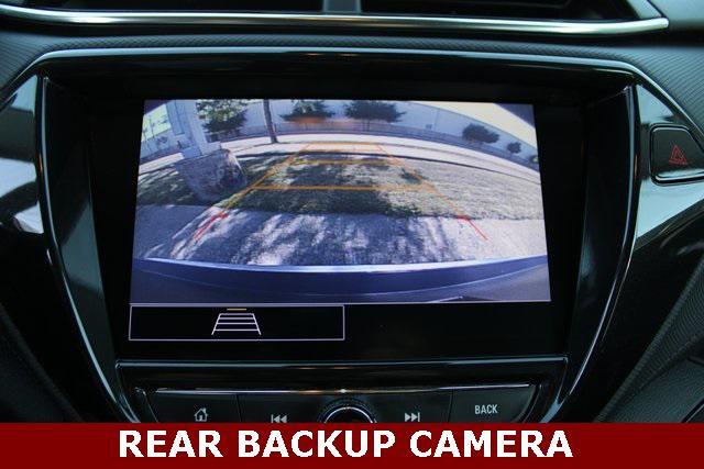 used 2023 Chevrolet TrailBlazer car, priced at $19,200