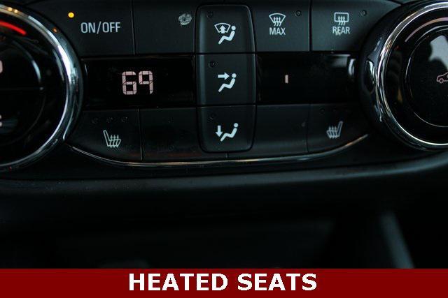 used 2023 Chevrolet TrailBlazer car, priced at $19,200