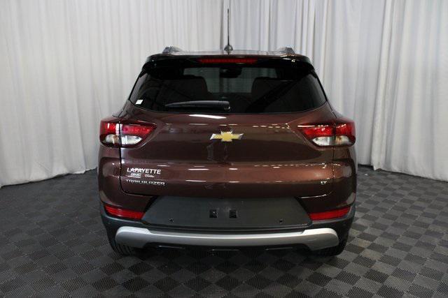 used 2023 Chevrolet TrailBlazer car, priced at $19,200