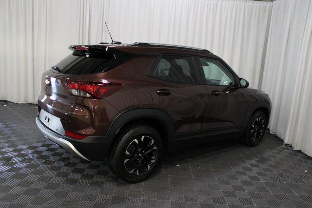 used 2023 Chevrolet TrailBlazer car, priced at $19,200
