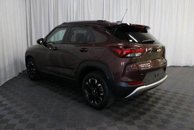 used 2023 Chevrolet TrailBlazer car, priced at $19,200