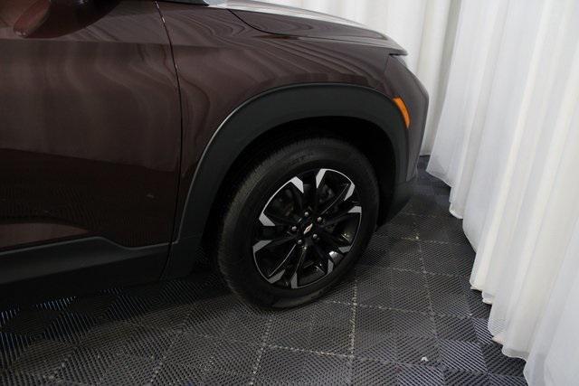 used 2023 Chevrolet TrailBlazer car, priced at $19,200