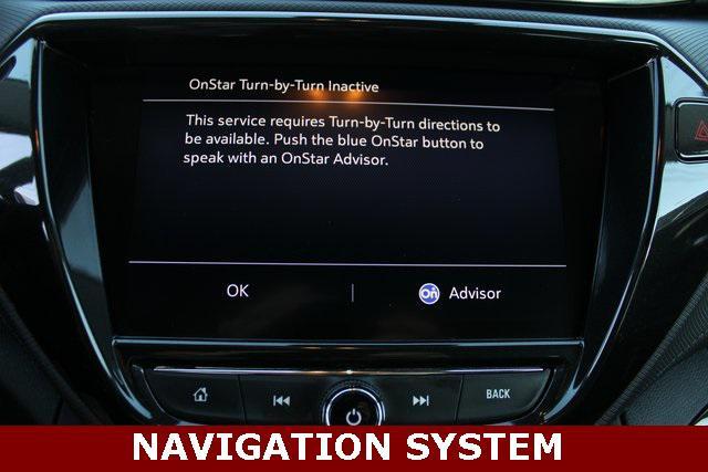 used 2023 Chevrolet TrailBlazer car, priced at $19,200