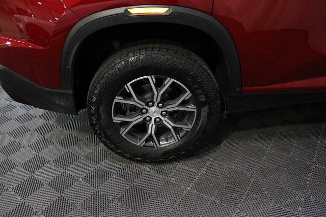 used 2024 GMC Acadia car, priced at $47,000
