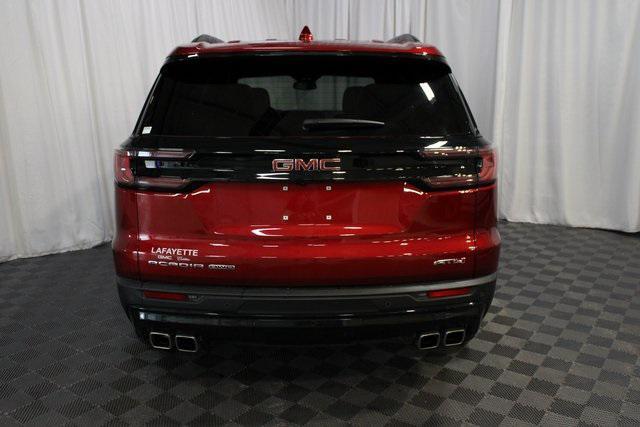 used 2024 GMC Acadia car, priced at $47,000