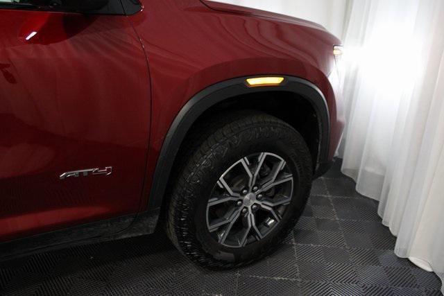 used 2024 GMC Acadia car, priced at $47,000