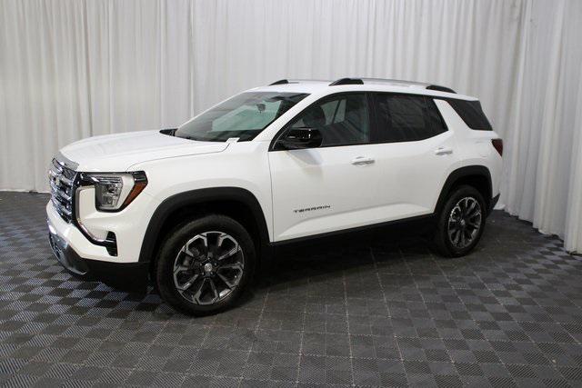 new 2025 GMC Terrain car, priced at $36,095