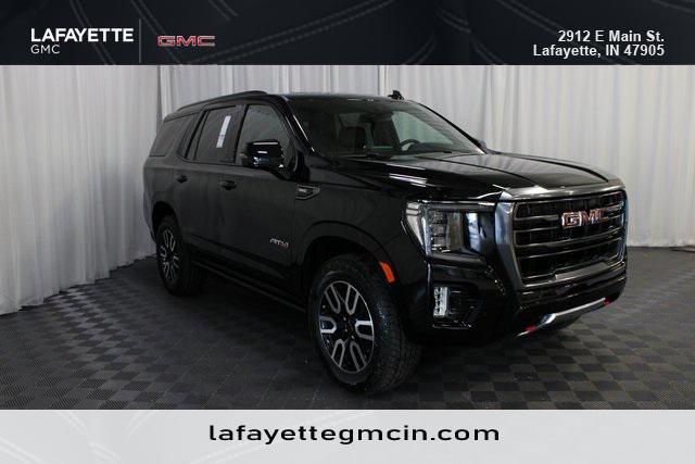 new 2024 GMC Yukon car, priced at $78,660