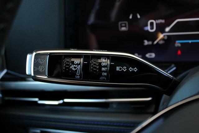 new 2026 Cadillac Escalade IQ car, priced at $136,115