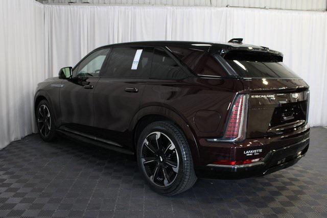 new 2026 Cadillac Escalade IQ car, priced at $136,115