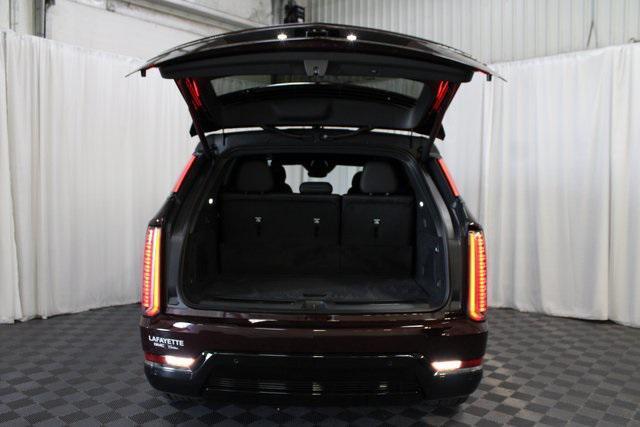 new 2026 Cadillac Escalade IQ car, priced at $136,115