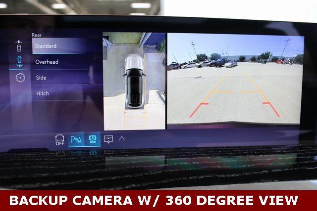 new 2026 Cadillac Escalade IQ car, priced at $136,115