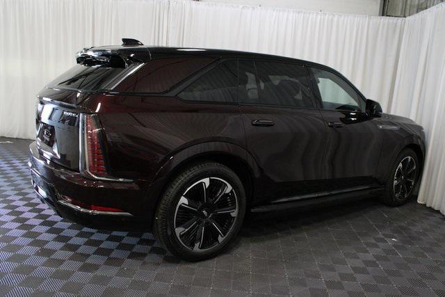 new 2026 Cadillac Escalade IQ car, priced at $136,115