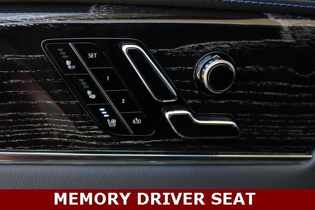 new 2026 Cadillac Escalade IQ car, priced at $136,115