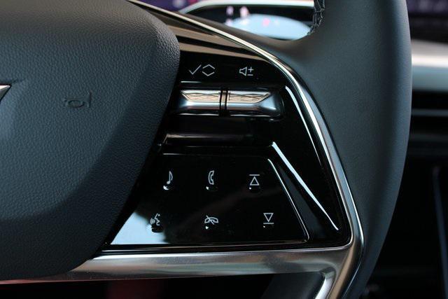 new 2026 Cadillac Escalade IQ car, priced at $136,115