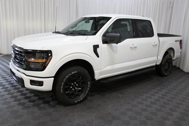 used 2024 Ford F-150 car, priced at $44,000