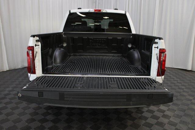 used 2024 Ford F-150 car, priced at $44,000
