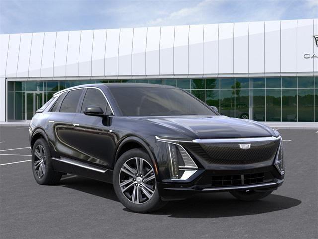 new 2024 Cadillac LYRIQ car, priced at $62,815