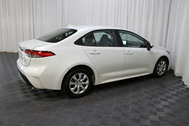 used 2023 Toyota Corolla car, priced at $20,988