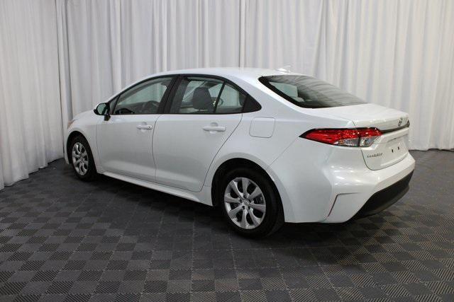 used 2023 Toyota Corolla car, priced at $20,988