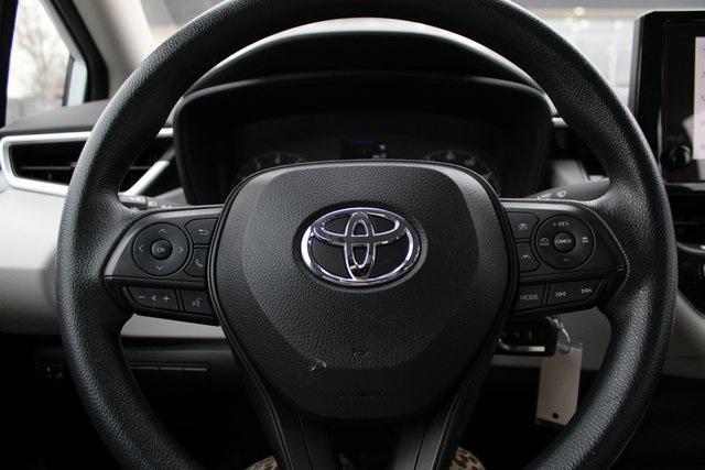 used 2023 Toyota Corolla car, priced at $20,988