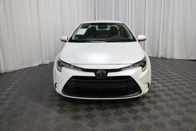 used 2023 Toyota Corolla car, priced at $20,988