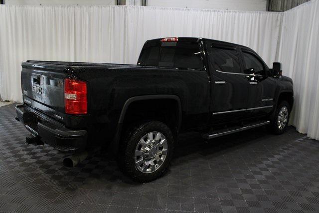 used 2016 GMC Sierra 2500 car, priced at $35,000